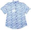 Cajun Toile Men’s Button Down Shirt - Che Cose Belle