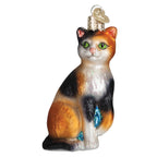 Calico Cat Ornament - Che Cose Belle