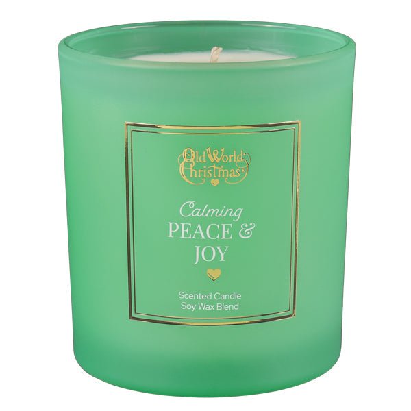 Calming Peace & Joy Candle - Che Cose Belle