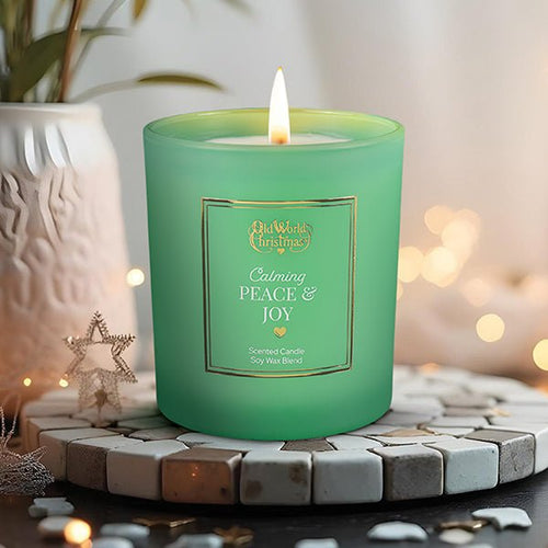 Calming Peace & Joy Candle - Che Cose Belle