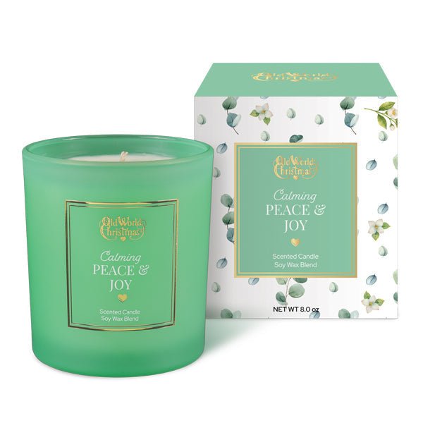 Calming Peace & Joy Candle - Che Cose Belle