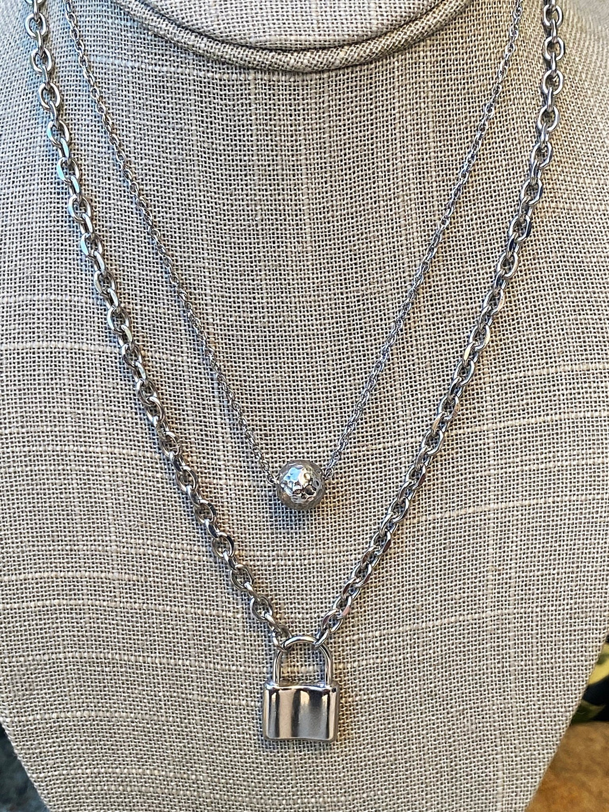 CAMDEN LOCK NECKLACE - Che Cose Belle
