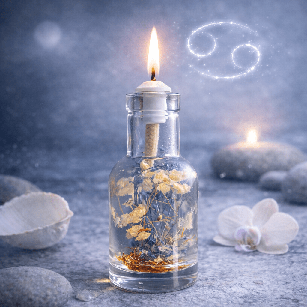 Cancer - Oil Candle - Che Cose Belle