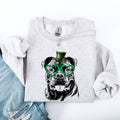 Cane Corso, Adorable Dog, St Patrick's Day, Lucky, Irish Sweatshirt - Che Cose Belle