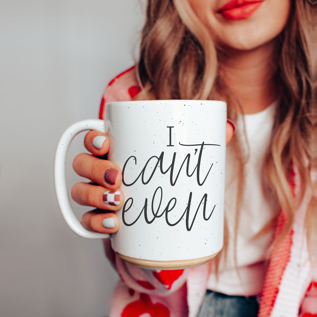 I Can't Even 16oz Funny Ceramic Coffee Mug Sarcastic Gift