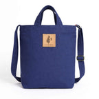 Canvas Carry-All Crossbody Bag for Men & Women | Amani - Che Cose Belle