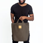 Canvas Carry - All Crossbody Bag for Men & Women | Amani - Che Cose Belle