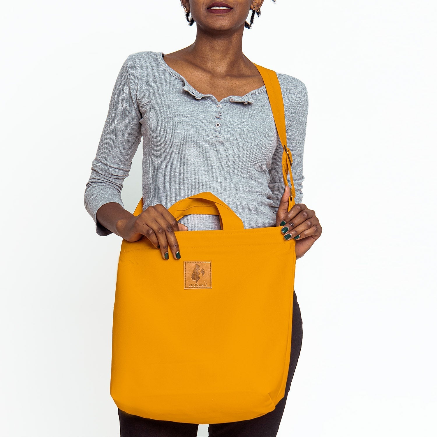 Canvas Carry - All Crossbody Bag for Men & Women | Amani - Che Cose Belle