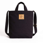 Canvas Carry-All Crossbody Bag for Men & Women | Amani - Che Cose Belle