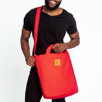 Canvas Carry - All Crossbody Bag for Men & Women | Amani - Che Cose Belle