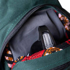 Canvas Crossbody Sling Bag for Men | Umoja Large Sling Bag for Women - Che Cose Belle