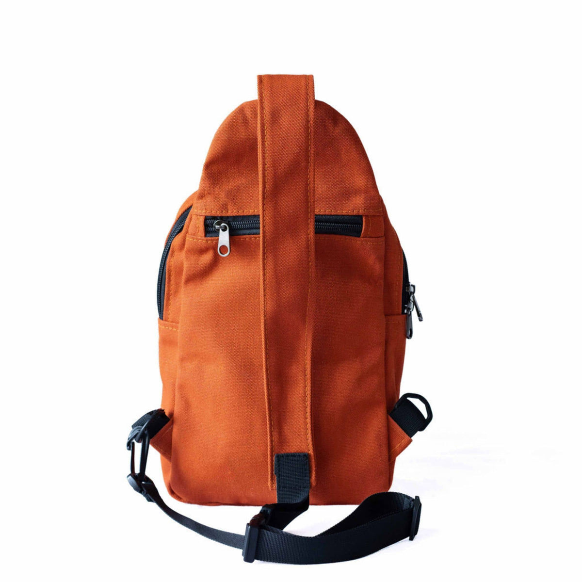 Canvas Crossbody Sling Bag for Men | Umoja Large Sling Bag for Women - Che Cose Belle