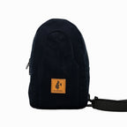 Canvas Crossbody Sling Bag for Women Men | Buru Small Sling Bag Chest Bag - Che Cose Belle