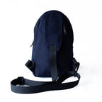 Canvas Crossbody Sling Bag for Women Men | Buru Small Sling Bag Chest Bag - Che Cose Belle
