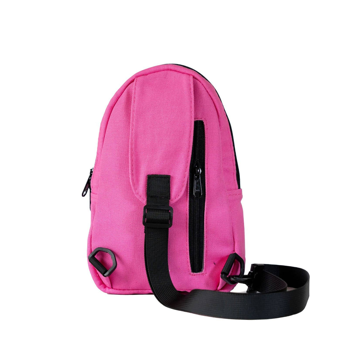Canvas Crossbody Sling Bag for Women Men | Buru Small Sling Bag Chest Bag - Che Cose Belle