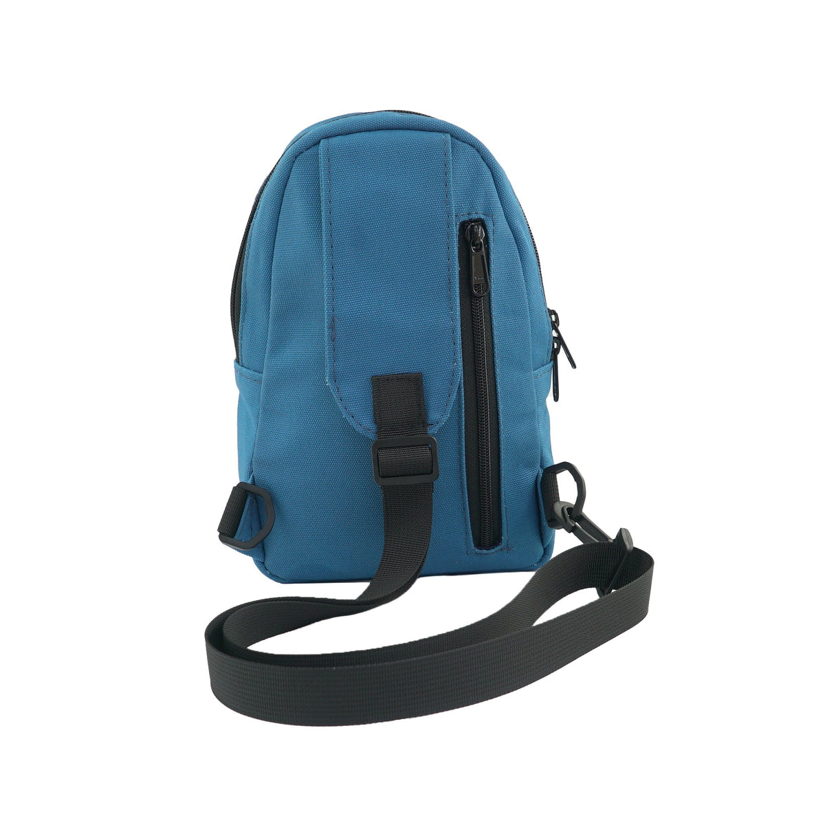 Canvas Crossbody Sling Bag for Women Men | Buru Small Sling Bag Chest Bag - Che Cose Belle