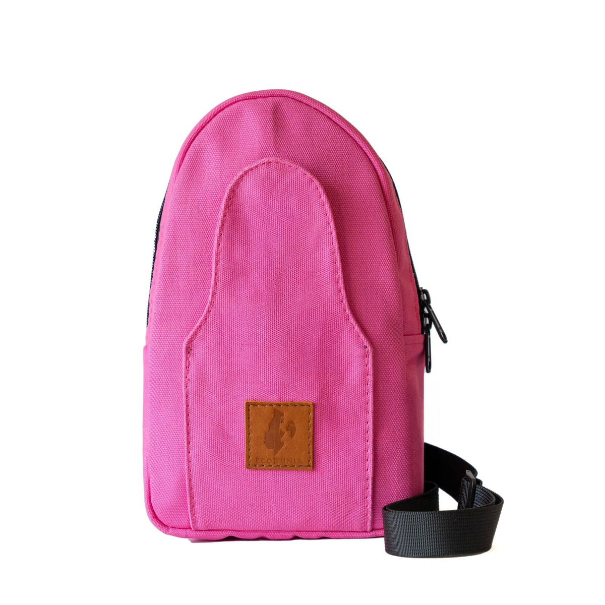 Canvas Crossbody Sling Bag for Women Men | Buru Small Sling Bag Chest Bag - Che Cose Belle