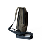 Canvas Crossbody Sling Bag for Women Men | Buru Small Sling Bag Chest Bag - Che Cose Belle