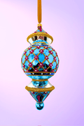 Cape Cod Reflector Glass Ornament - Che Cose Belle