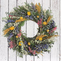 Cape May Floral Wreath - Che Cose Belle