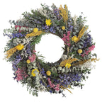 Cape May Floral Wreath - Che Cose Belle