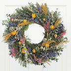 Cape May Floral Wreath - Che Cose Belle