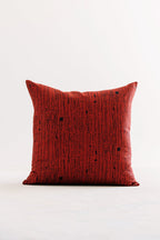 Capistrano in Dark Saffron 24" x 24" Pillow - Che Cose Belle