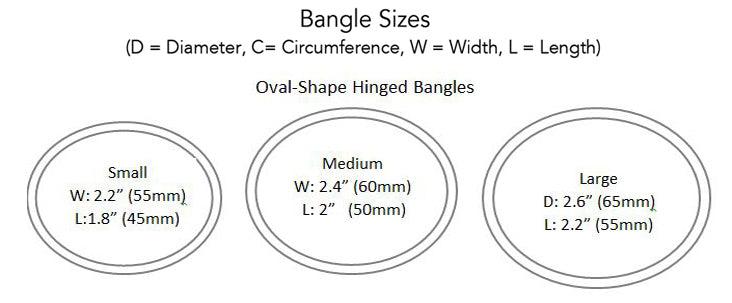 Capri Bangle - Che Cose Belle