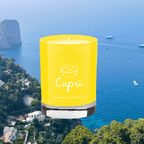 CAPRI • lemon peel & sage - Che Cose Belle