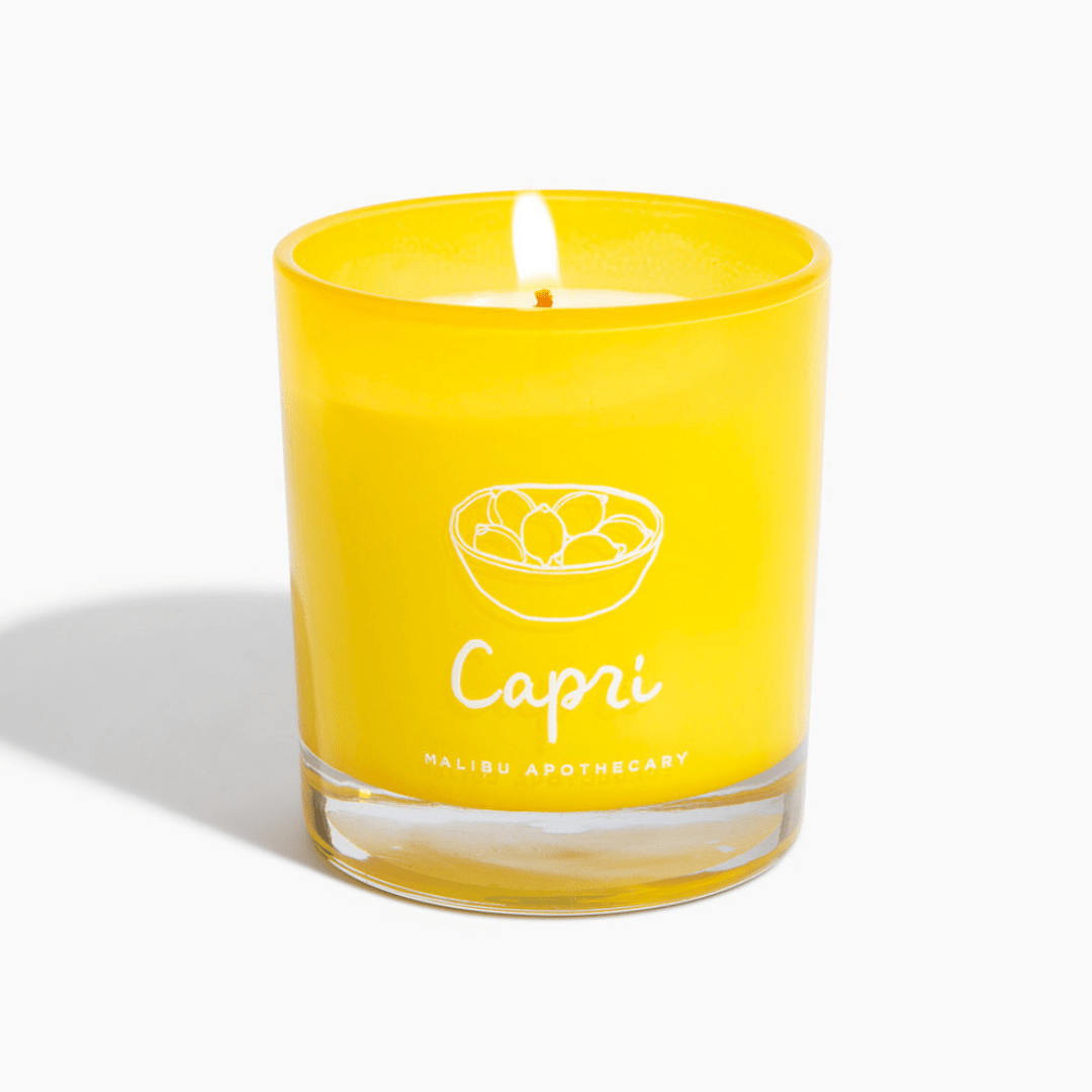 CAPRI • lemon peel & sage - Che Cose Belle