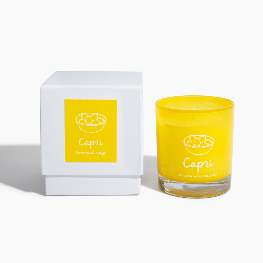 CAPRI • lemon peel & sage - Che Cose Belle