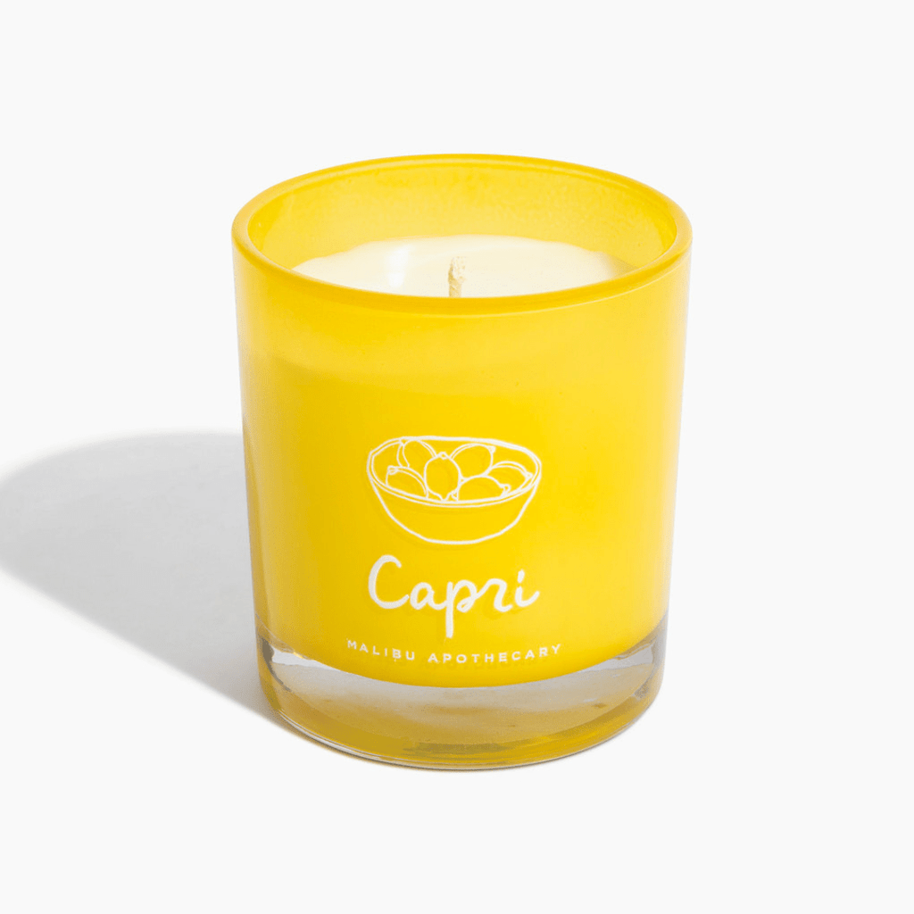 CAPRI • lemon peel & sage - Che Cose Belle