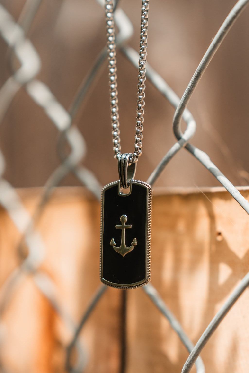Captain's Curse Necklace - Che Cose Belle
