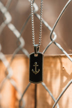 Captain's Curse Necklace - Che Cose Belle