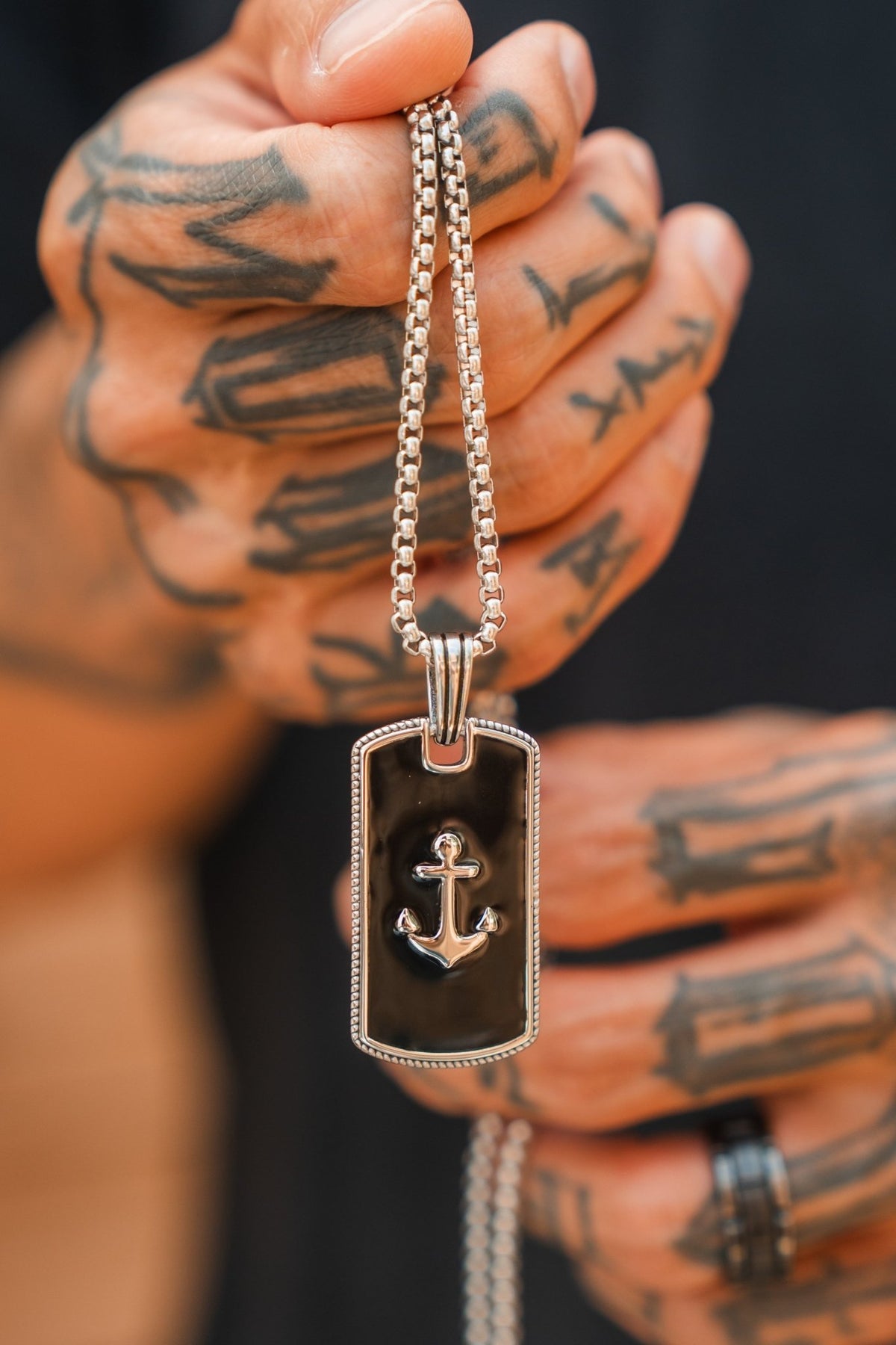 Captain's Curse Necklace - Che Cose Belle