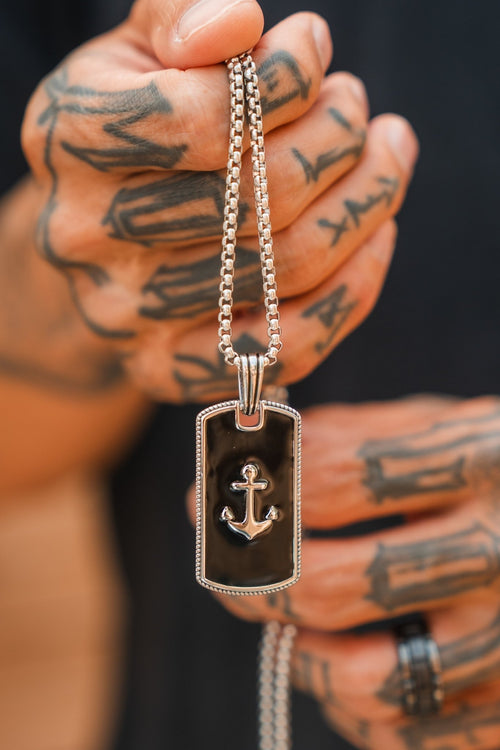 Captain's Curse Necklace - Che Cose Belle