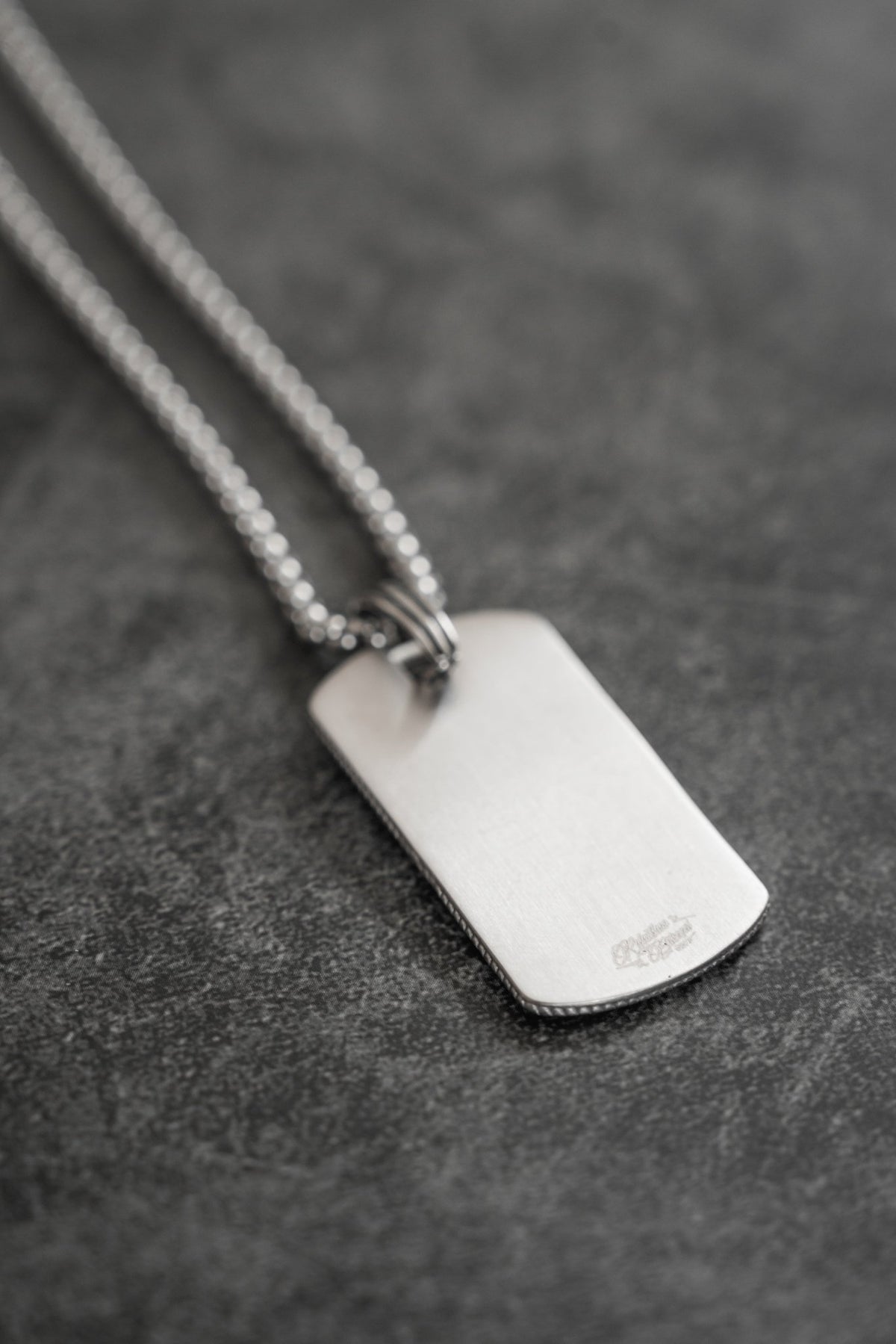 Captain's Curse Necklace - Che Cose Belle