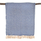 Cara Throw Blue - Che Cose Belle