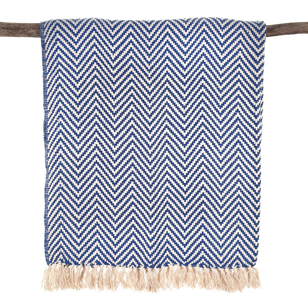 Cara Throw Blue - Che Cose Belle