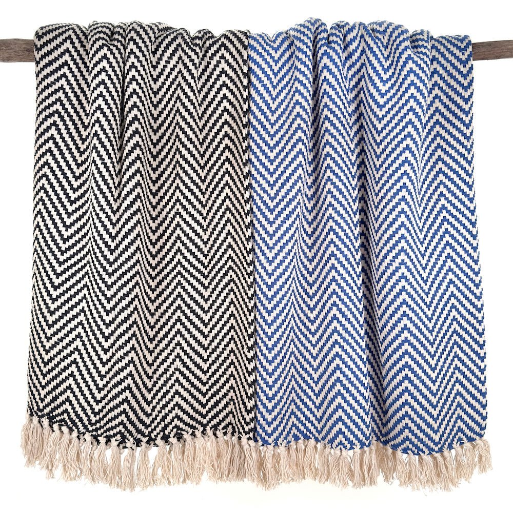 Cara Throw Blue - Che Cose Belle