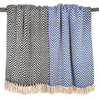 Cara Throw Blue - Che Cose Belle