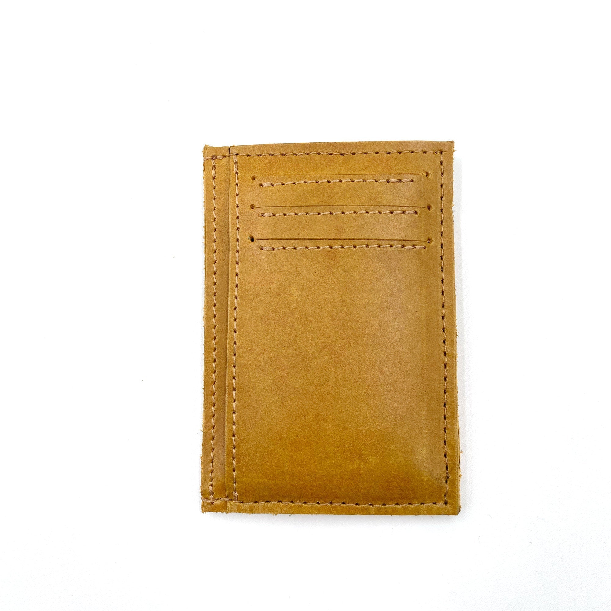 Card Holder Wallet in Amber - Che Cose Belle