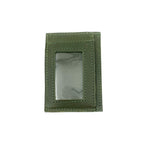 Card Holder Wallet in Sage - Che Cose Belle