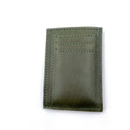 Card Holder Wallet in Sage - Che Cose Belle