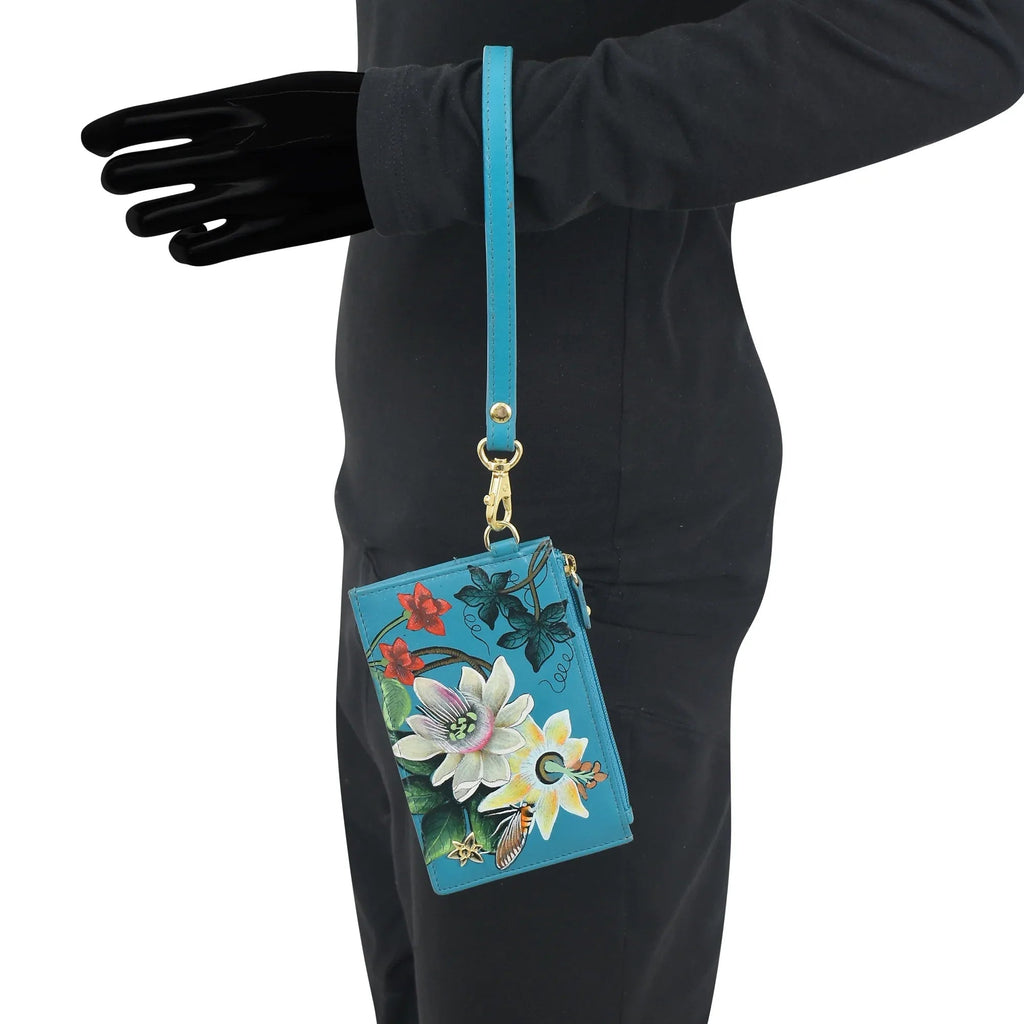 Card Holder with Wristlet - 1180 - Che Cose Belle