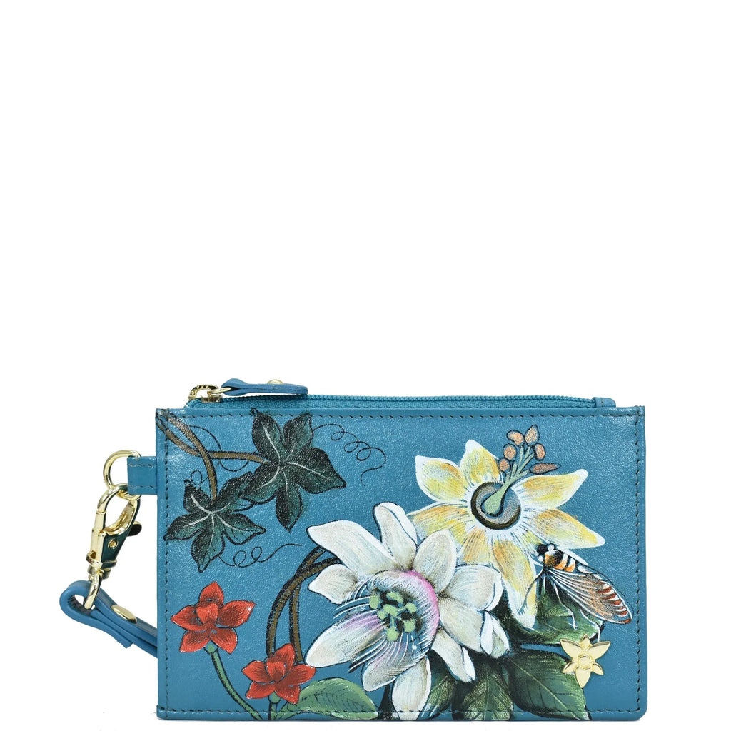 Card Holder with Wristlet - 1180 - Che Cose Belle
