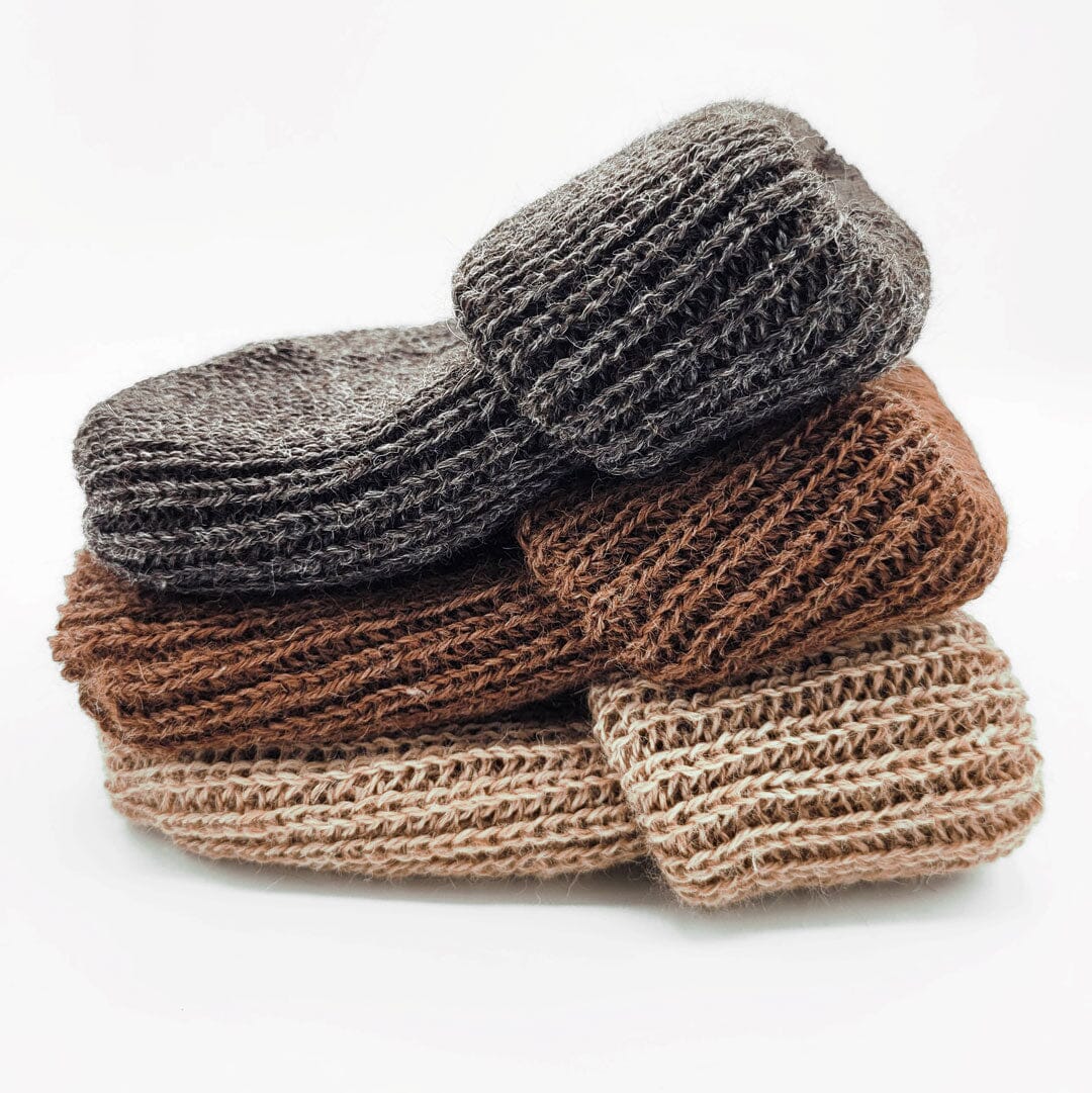 Cardigan Knit Beanie - Che Cose Belle