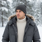Cardigan Knit Beanie - Che Cose Belle