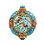 Cardinal Companions Sculpted Hand-Painted Christmas Ornament by G. DeBrekht - Wildlife Holiday Decor - 6102418 - Che Cose Belle