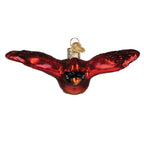 Cardinal In Flight Ornament - Che Cose Belle